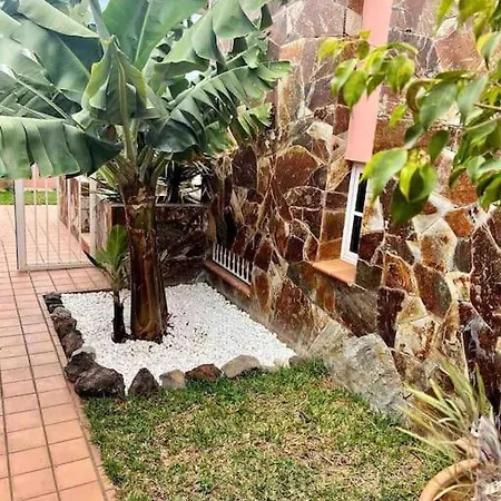 Lujosa Con Piscina Privada וילה פוארטו דה לה קרוז