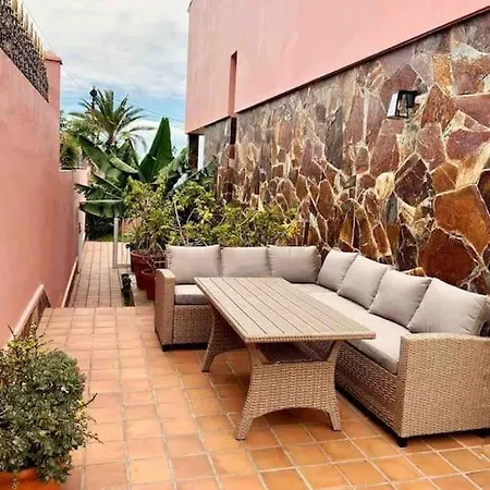 Lujosa Con Piscina Privada Villa Puerto de la Cruz (Tenerife)